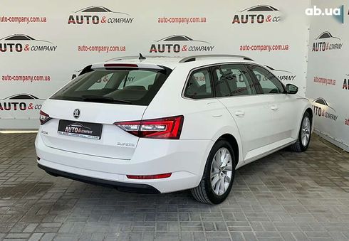 Skoda Superb 2016 - фото 4