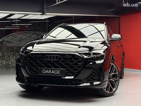 Audi RS Q8 2024 - фото 7