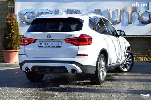 BMW X3 2017 - фото 18