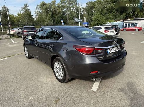 Mazda 6 2016 - фото 5