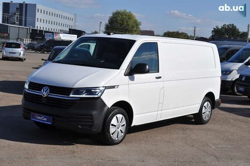 Volkswagen Transporter 2021 - фото 3