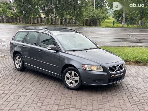 Volvo V50 2008 - фото 6