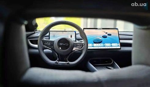BYD Seal 06 GT 2024 - фото 7