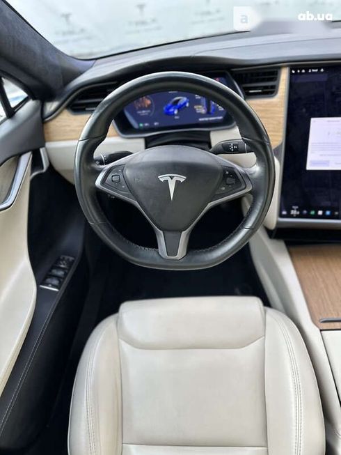 Tesla Model S 2020 - фото 29