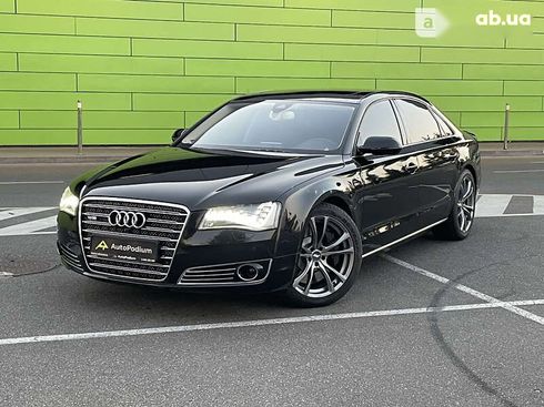 Audi A8 2012 - фото 2