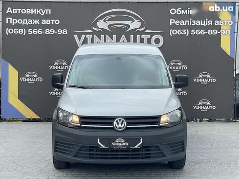 Volkswagen Caddy 2015 - фото 2