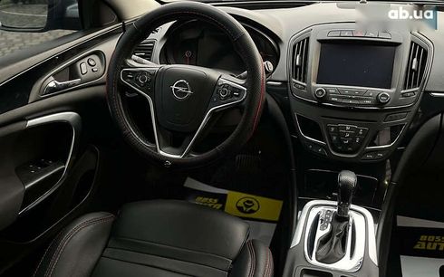 Opel Insignia 2017 - фото 10