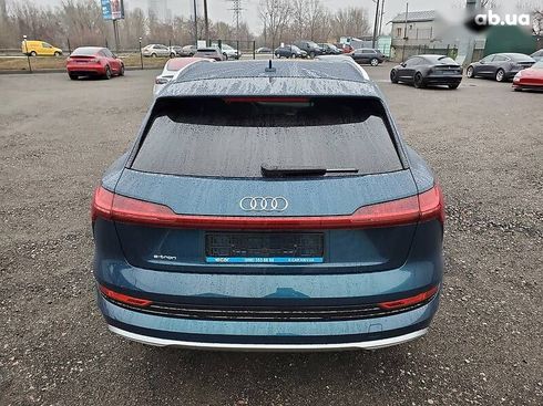 Audi E-Tron 2019 - фото 11