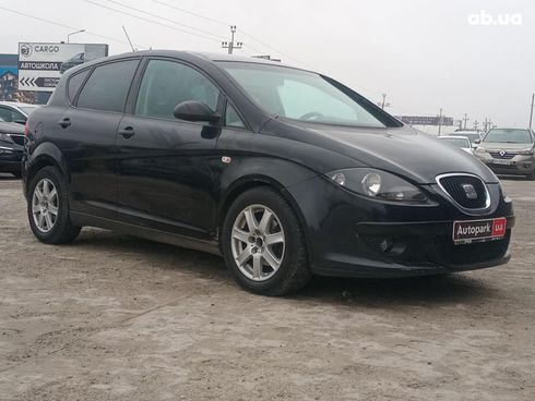 SEAT Toledo 2008 черный - фото 9