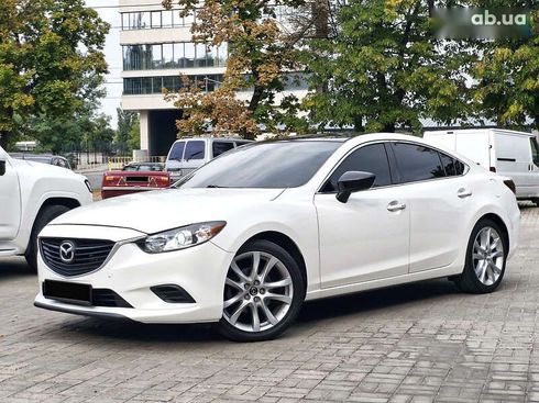 Mazda 6 2015 - фото 2