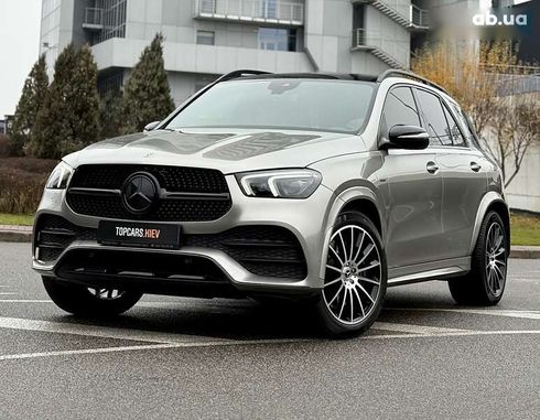 Mercedes-Benz GLE-Class 2020 - фото 27