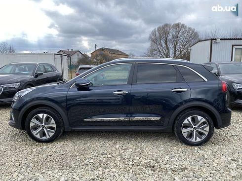 Kia Niro 2021 - фото 14