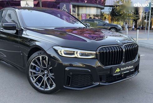 BMW 7 серия 2022 - фото 6