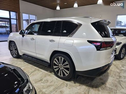 Lexus LX 2022 - фото 6