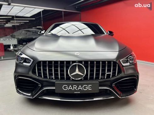 Mercedes-Benz AMG GT 4 2020 - фото 3