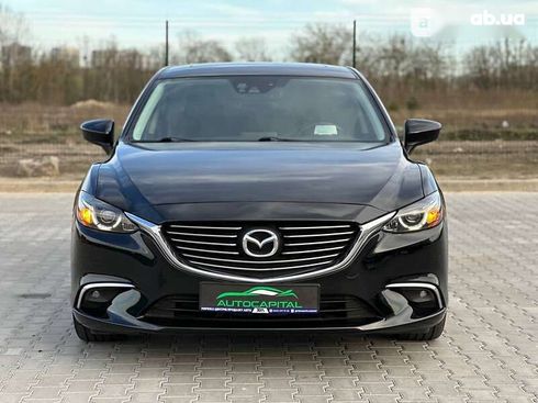 Mazda 6 2016 - фото 4