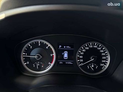 Hyundai Santa Fe 2018 - фото 22