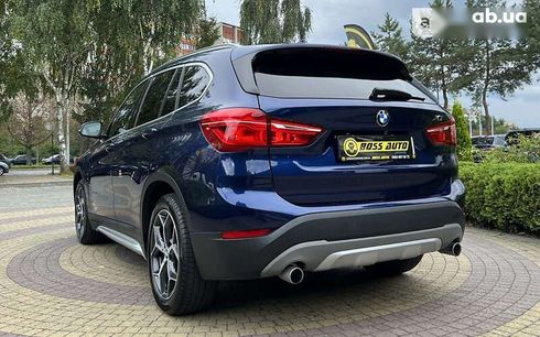 BMW X1 2018 - фото 5