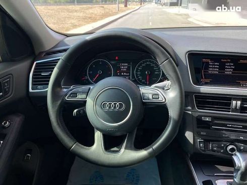 Audi Q5 2015 - фото 11