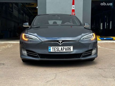 Tesla Model S 2016 - фото 3