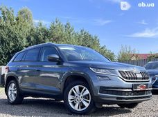 Купити Skoda Kodiaq 2018 бу у Луцьку - купити на Автобазарі