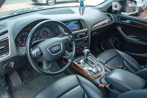 Audi Q5 2016 - фото 28