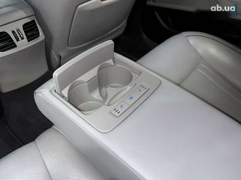 Genesis G80 2016 - фото 24