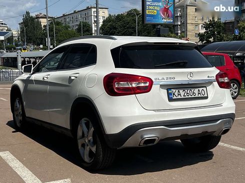 Mercedes-Benz GLA-Класс 2018 - фото 5
