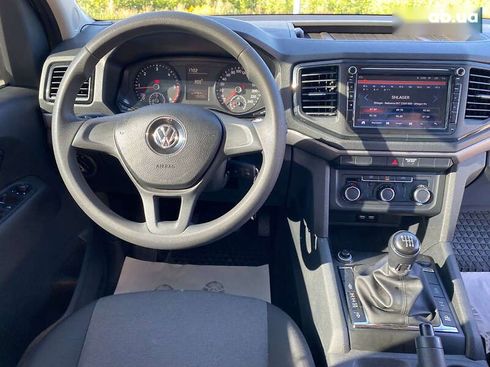 Volkswagen Amarok 2019 - фото 14