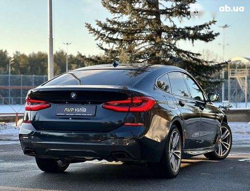 BMW 6 серия 2018 - фото 24