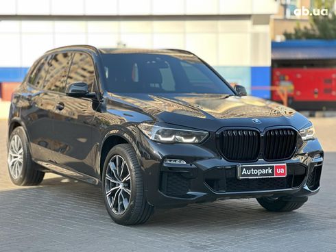 BMW X5 2019 черный - фото 3