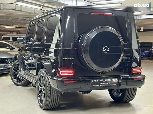 Mercedes-Benz G-Класс 2018 - фото 30