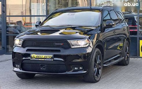 Dodge Durango 2017 - фото 3