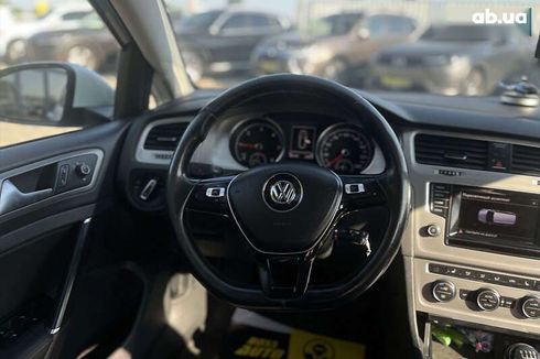 Volkswagen Golf 2014 - фото 11