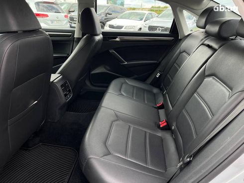 Volkswagen passat b8 2018 серый - фото 39