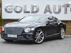 Продаж вживаних Bentley Continental GT 2019 року в Одесі - купити на Автобазарі