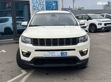 Продаж вживаних Jeep Compass в Києві - купити на Автобазарі