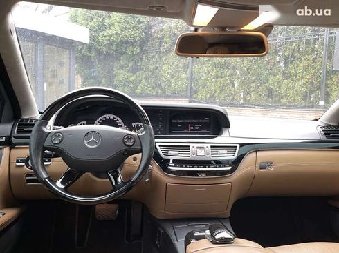 Mercedes-Benz S-Класс 2007 - фото 15
