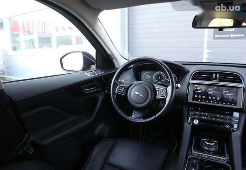 Jaguar F-Pace 2016 - фото 13