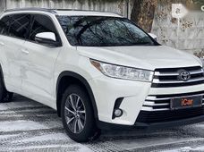 Продаж вживаних Toyota Highlander в Києві - купити на Автобазарі