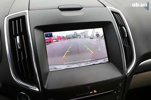 Ford Edge 2019 - фото 19