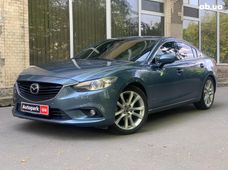 Продажа б/у Mazda 6 2013 года в Виннице - купить на Автобазаре