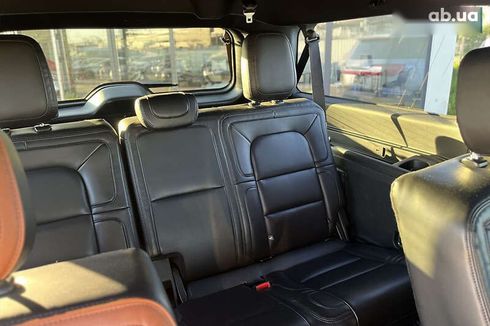 Lincoln Navigator 2020 - фото 16