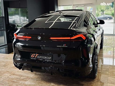 BMW X6 M 2022 - фото 10