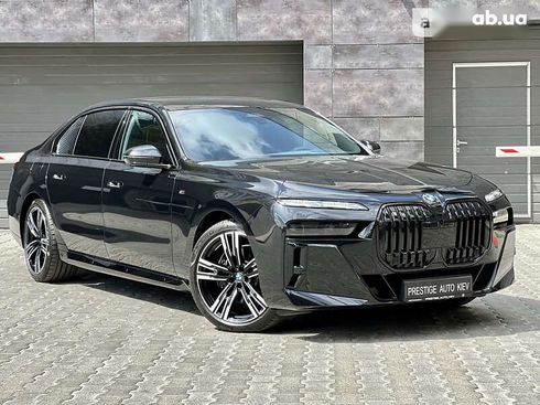 BMW 7 серия 2023 - фото 2