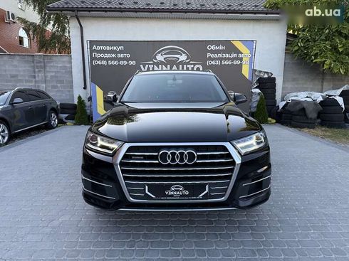 Audi Q7 2015 - фото 7