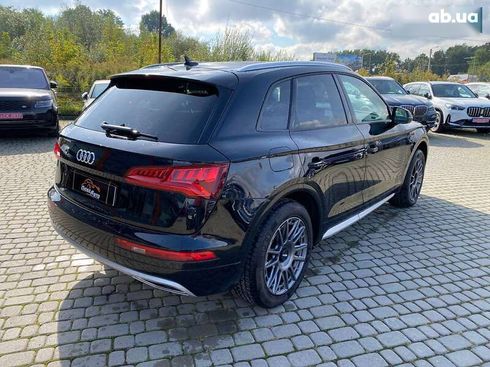 Audi Q5 2017 - фото 7