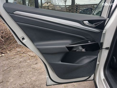 Volkswagen ID.4 Crozz 2022 белый - фото 22