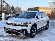 Продаж вживаних Volkswagen ID.6 X 2023 року в Дніпрі - купити на Автобазарі