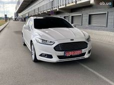 Продажа б/у Ford Mondeo 2015 года в Киеве - купить на Автобазаре